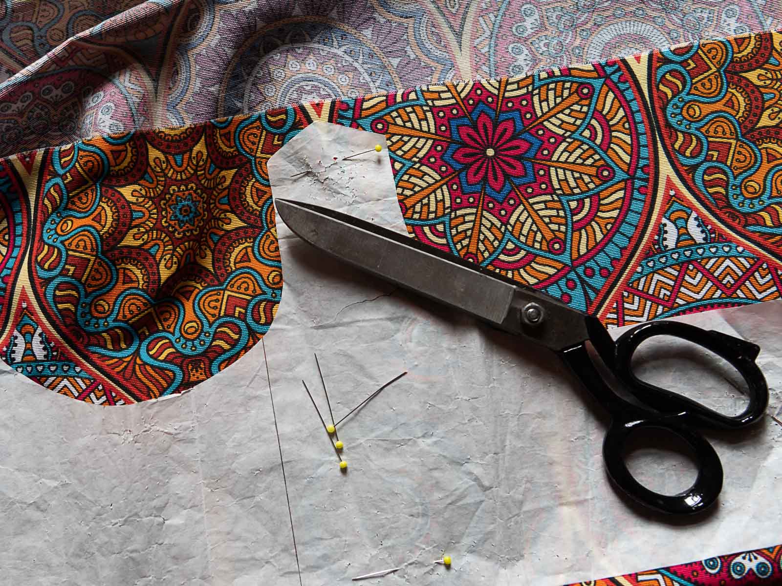 Das passende Schnittmuster